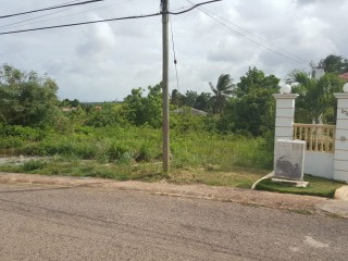 St Theresa Road Green Acres, St. Catherine, Jamaica - Residential lot for Sale